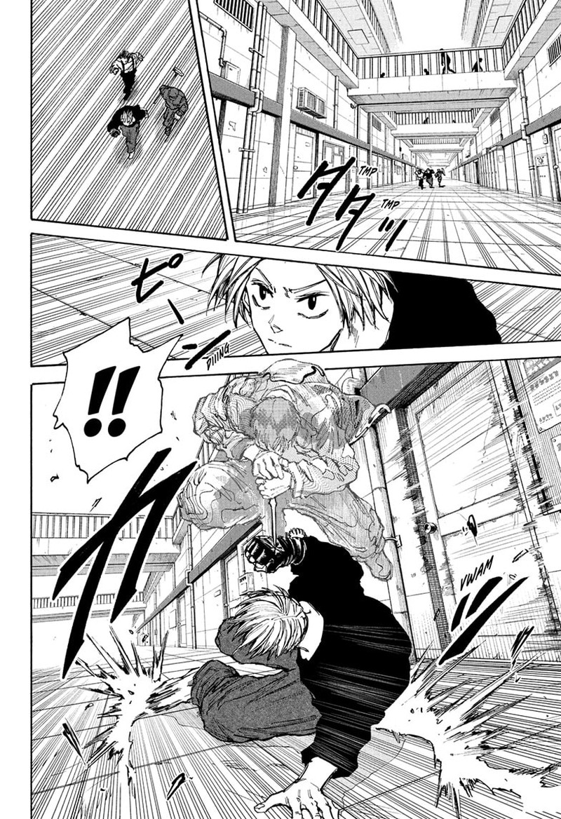 Chapter 93 Rapport - Page 18